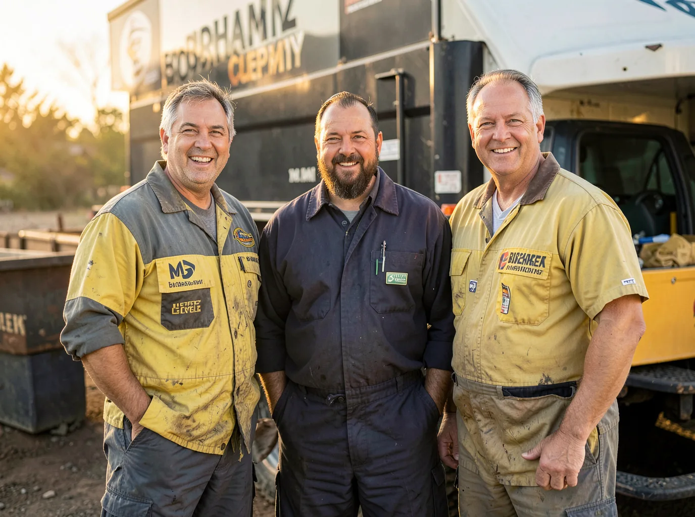 Sewage Cleanup company in Sunset, SC